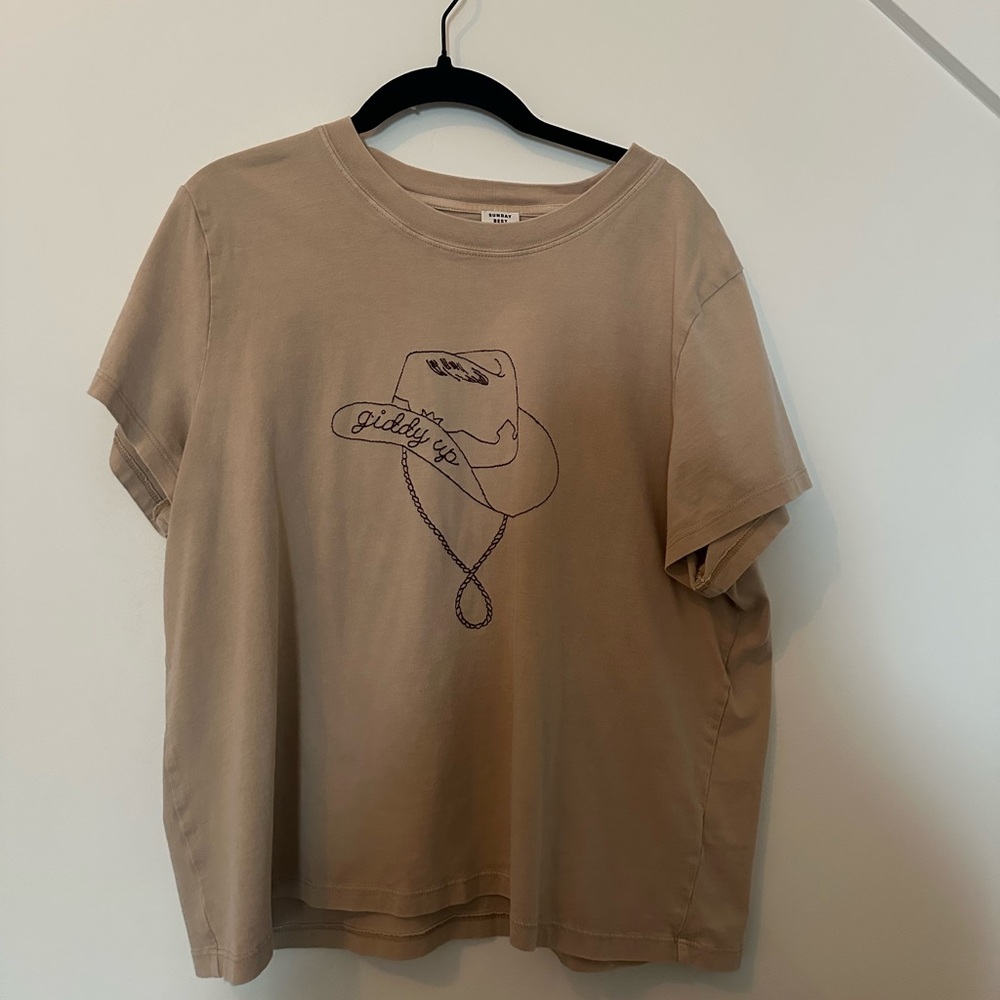 Sunday Best Dream T-Shirt